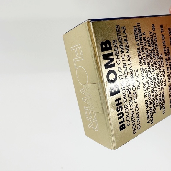NWT FLOWER Blush Bomb-BB3 Bubbly - Picture 2 of 4